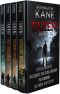 [Taken! #9-12 [novels] 01] • The TAKEN! Series - Books 9-12